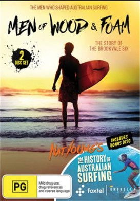 Men of Wood & Foam documentary poster