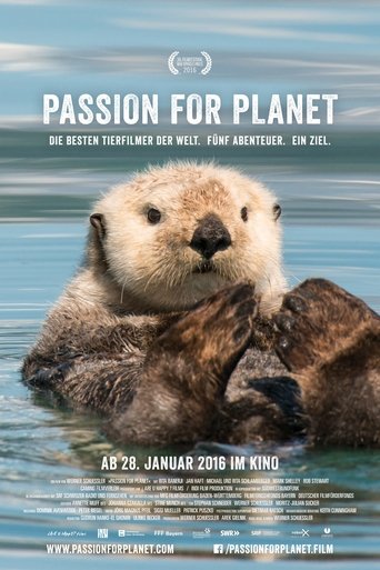 Passion for Planet documentary poster