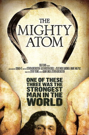 The Mighty Atom documentary poster