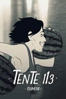 Tent 113, Idomèni documentary poster