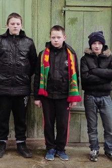 Mountains to Climb documentary poster