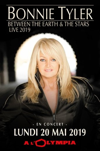 Bonnie Tyler: Between the Earth and the Stars documentary poster