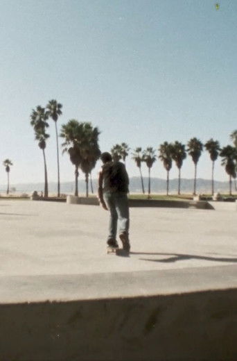 Venice Beach, CA documentary poster