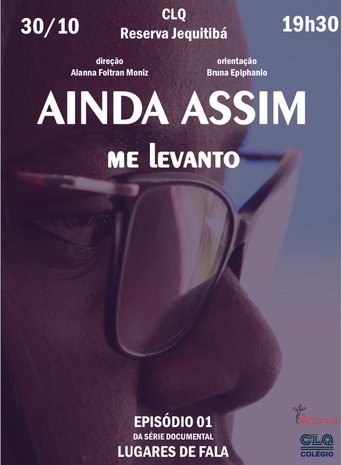 Still I Rise documentary poster