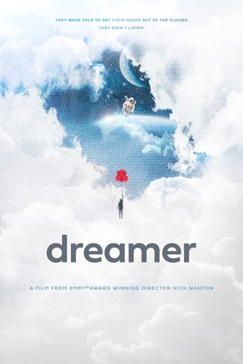 Dreamer documentary poster