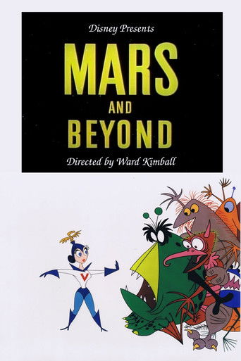 Mars and Beyond poster
