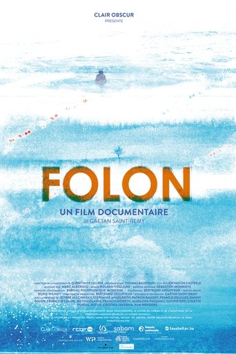 Folon documentary poster