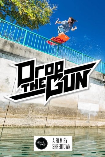 Drop The Gun documentary poster