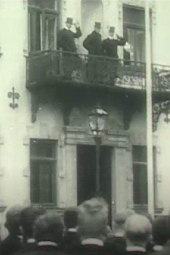 The Three Nordic Kings Meet in Malmo documentary poster