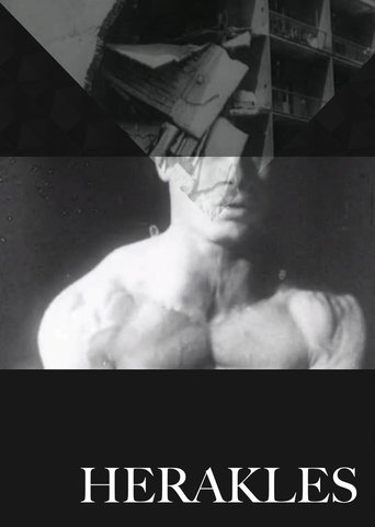 Herakles documentary poster