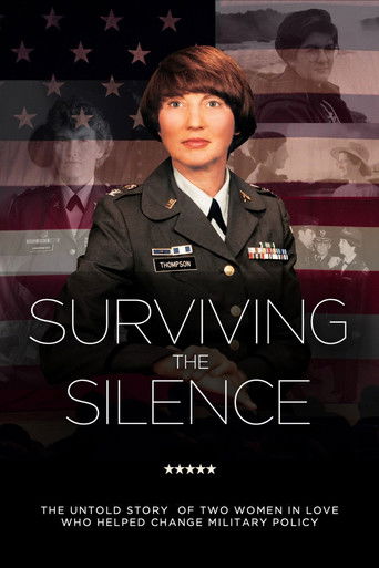 Surviving the Silence documentary poster