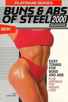 Platinum Series: Buns of Steel 2000 documentary poster