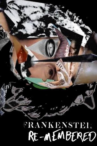 Frankenstein (Re)Membered poster