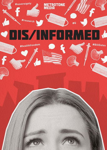 Dis/Informed documentary poster
