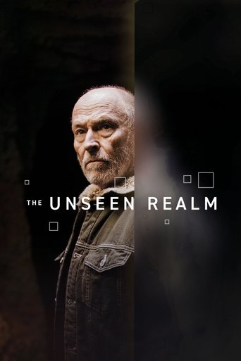 The Unseen Realm documentary poster