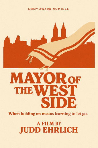 Mayor of the West Side documentary poster
