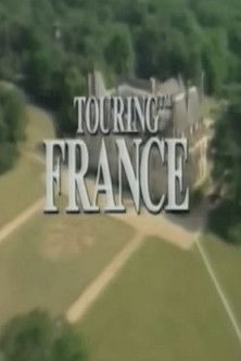Touring France documentary poster