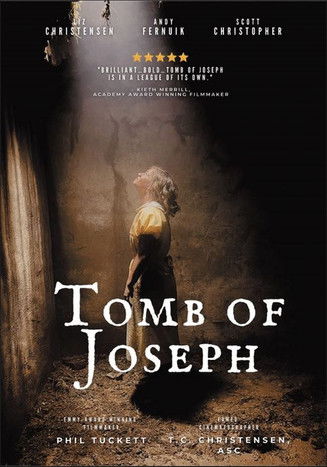Tomb of Joseph documentary poster
