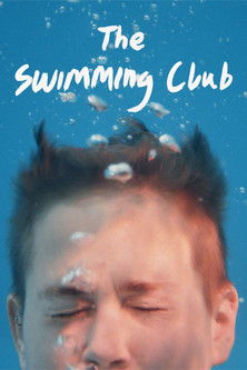 The Swimming Club documentary poster