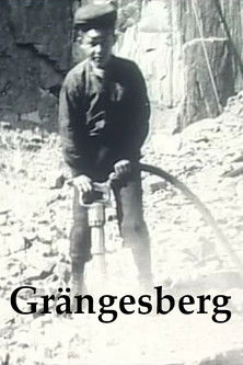 Grängesberg documentary poster