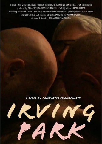 Irving Park documentary poster