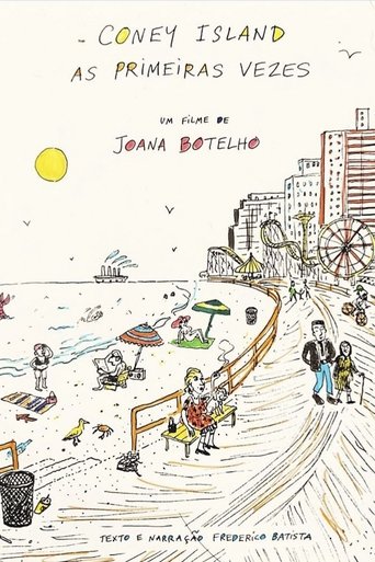 Coney Island - As Primeiras Vezes documentary poster