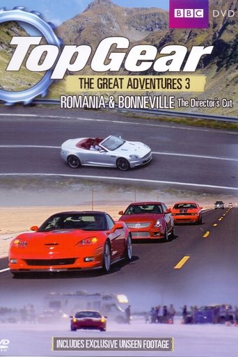 Top Gear: Romania Special documentary poster