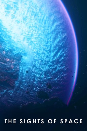 The Sights of Space: A Voyage to Spectacular Alien Worlds documentary poster