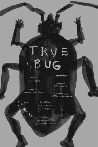 True Bug poster