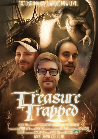 Treasure Trapped documentary poster