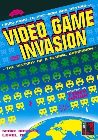 Video Game Invasion: The History of a Global Obsession documentary poster