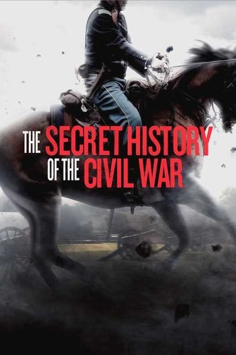 The Secret History of the Civil War documentary poster