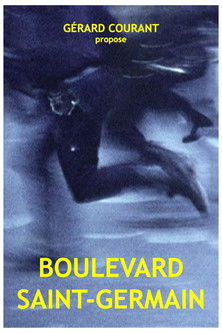 Boulevard Saint-Germain documentary poster