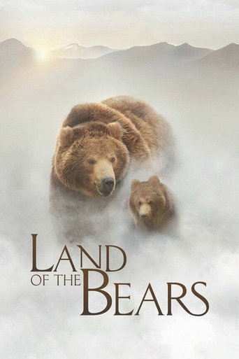 Land of the Bears documentary poster