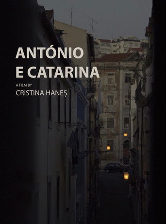 Antonio and Catarina documentary poster