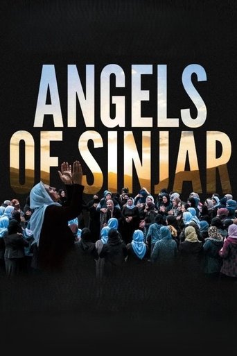 Angels of Sinjar poster