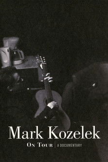 Mark Kozelek On Tour: A Documentary documentary poster