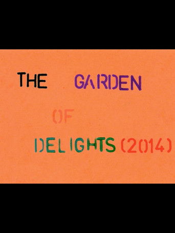 The Garden of Delights documentary poster