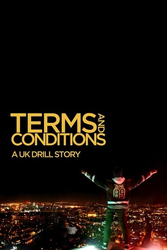 Terms & Conditions: A UK Drill Story documentary poster