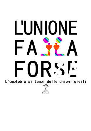 L'unione falla forse documentary poster