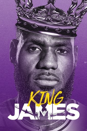 Chasing Greatness: Coach K x LeBron documentary poster