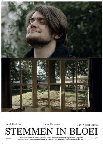 Blossoming Voices documentary poster