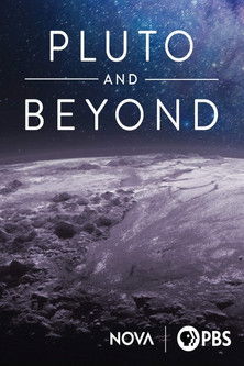 Pluto and Beyond documentary poster