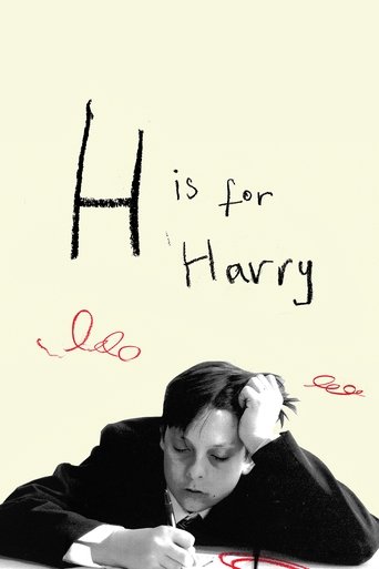 H Is for Harry documentary poster