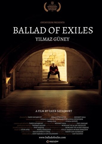 Ballad of Exiles: Yılmaz Güney documentary poster