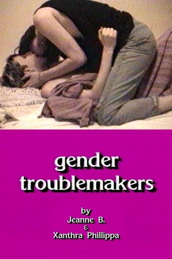 Gender Troublemakers documentary poster