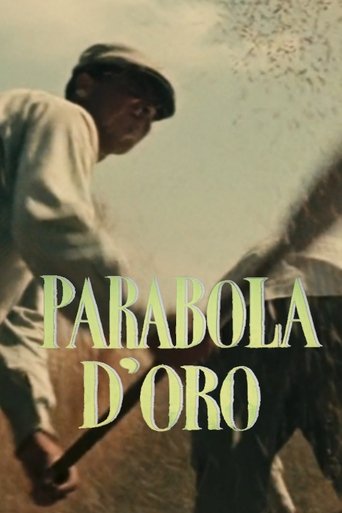 Golden Parable documentary poster