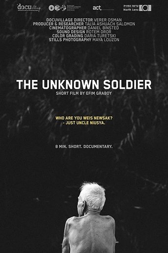 The Unknown Soldier documentary poster