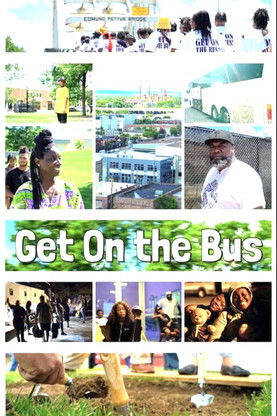 Get on the Bus! documentary poster