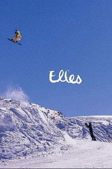 VANS SNOWBOARDING PRESENTS: ELLES poster